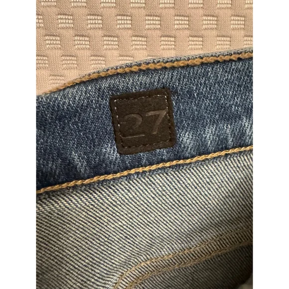 SP Black Label Blue Denim Mini Skirt Size S - Picture 5 of 12